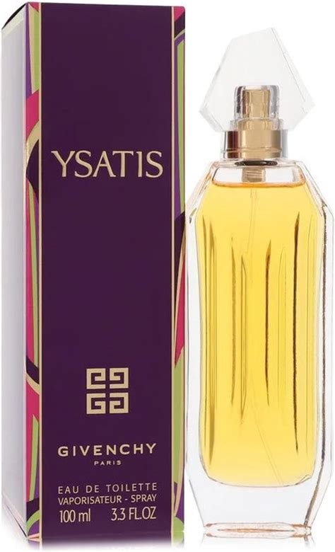 givenchy ysatis eau de toilette 100 ml